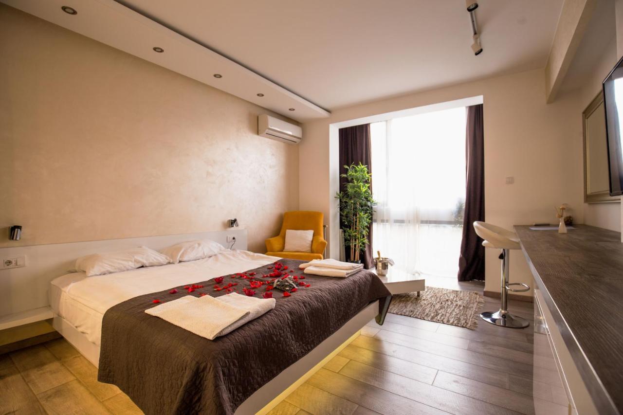Luxury Boutique City Center Apartments Beograd Ngoại thất bức ảnh