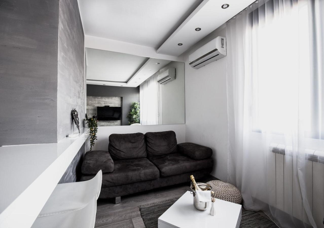 Luxury Boutique City Center Apartments Beograd Ngoại thất bức ảnh