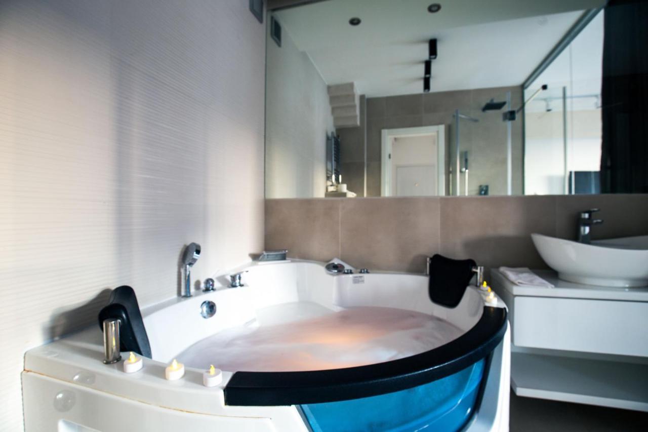 Luxury Boutique City Center Apartments Beograd Ngoại thất bức ảnh