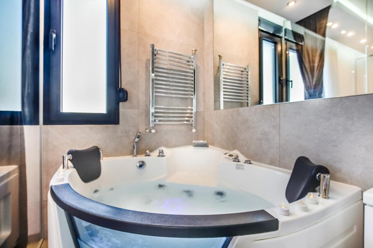 Luxury Boutique City Center Apartments Beograd Ngoại thất bức ảnh