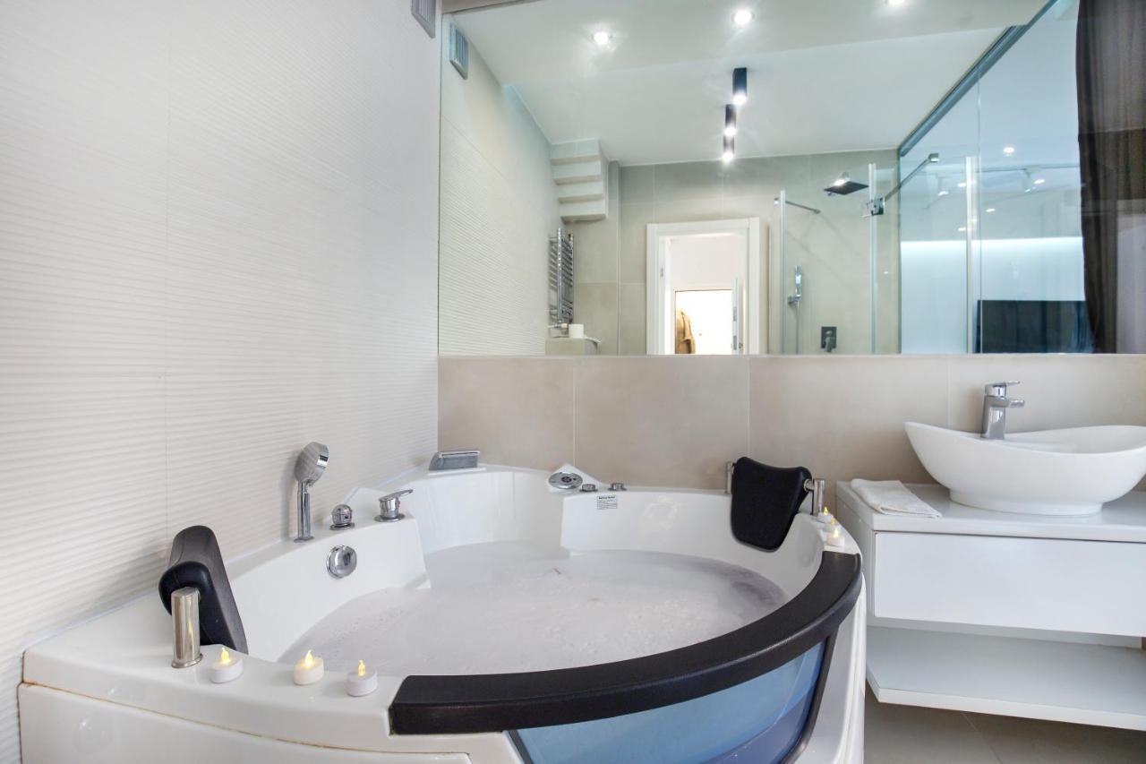 Luxury Boutique City Center Apartments Beograd Ngoại thất bức ảnh