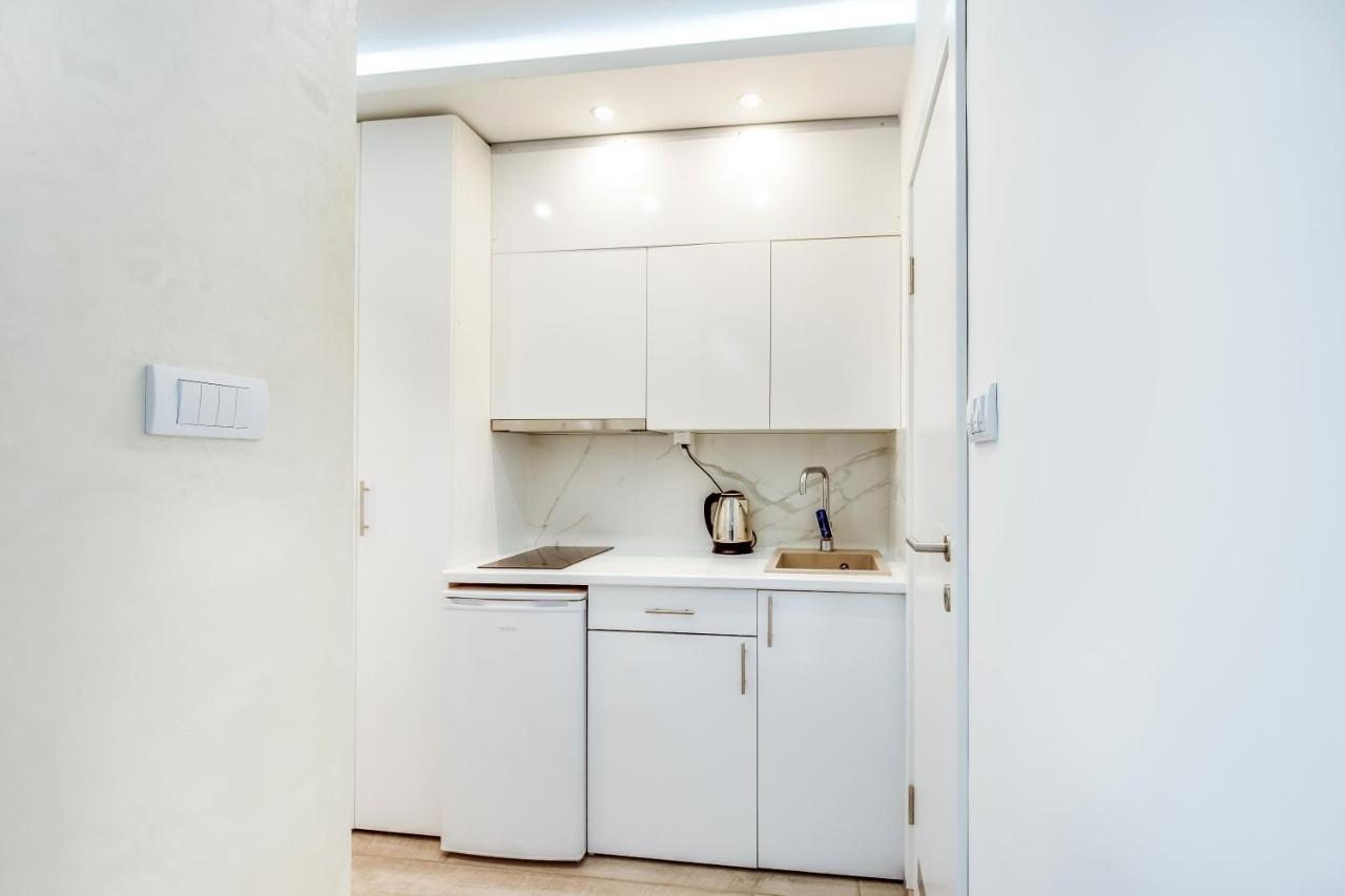 Luxury Boutique City Center Apartments Beograd Ngoại thất bức ảnh