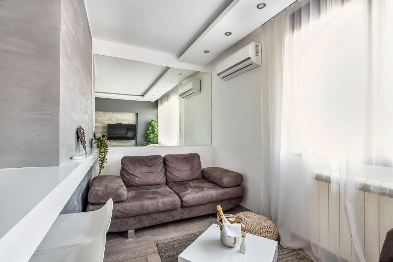 Luxury Boutique City Center Apartments Beograd Ngoại thất bức ảnh