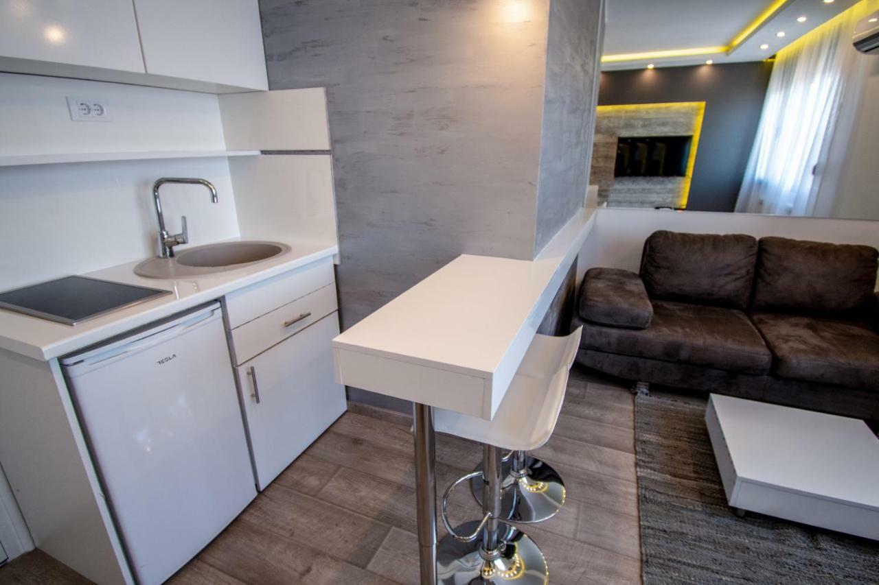 Luxury Boutique City Center Apartments Beograd Ngoại thất bức ảnh