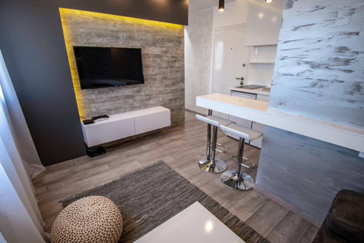 Luxury Boutique City Center Apartments Beograd Ngoại thất bức ảnh
